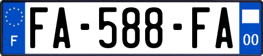 FA-588-FA