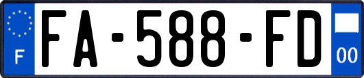 FA-588-FD