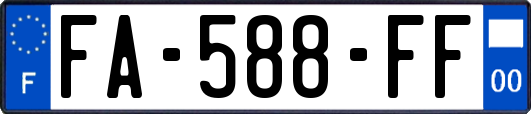 FA-588-FF
