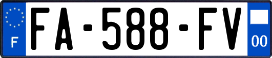 FA-588-FV