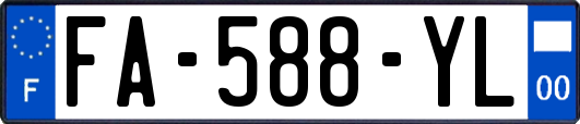 FA-588-YL
