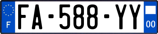 FA-588-YY