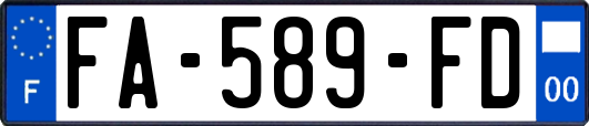 FA-589-FD
