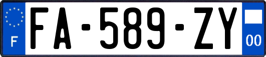 FA-589-ZY