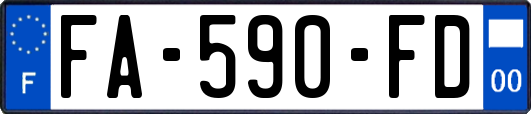 FA-590-FD