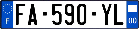 FA-590-YL
