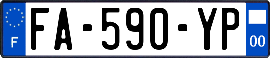 FA-590-YP