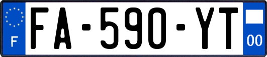 FA-590-YT