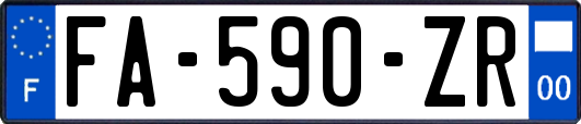FA-590-ZR