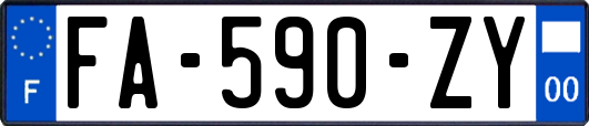 FA-590-ZY