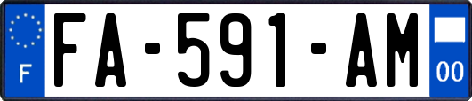 FA-591-AM