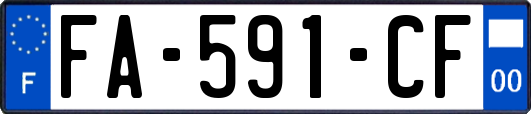 FA-591-CF