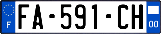 FA-591-CH