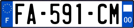 FA-591-CM
