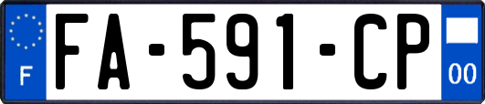 FA-591-CP