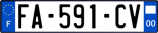 FA-591-CV