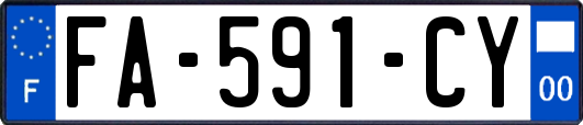 FA-591-CY