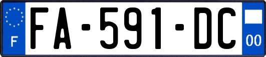 FA-591-DC