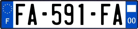 FA-591-FA