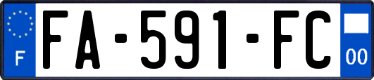 FA-591-FC