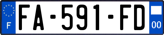 FA-591-FD