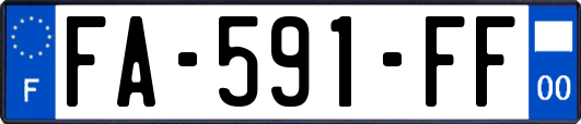FA-591-FF