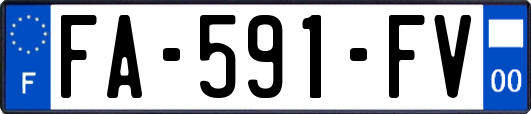 FA-591-FV