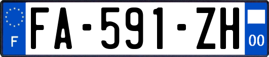 FA-591-ZH
