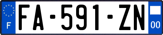FA-591-ZN