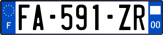 FA-591-ZR