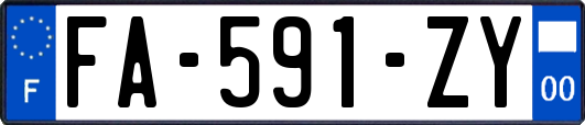 FA-591-ZY