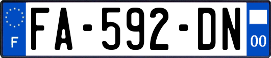 FA-592-DN