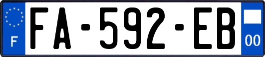 FA-592-EB