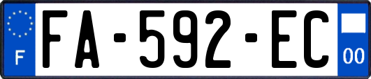 FA-592-EC