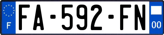 FA-592-FN