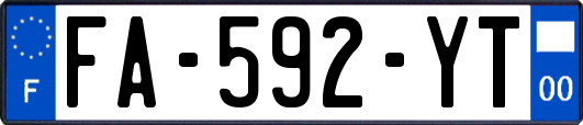 FA-592-YT