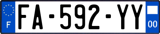 FA-592-YY