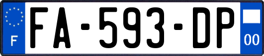 FA-593-DP