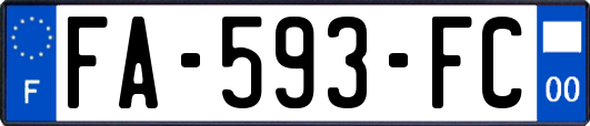 FA-593-FC