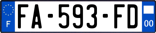 FA-593-FD