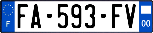 FA-593-FV