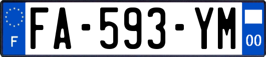 FA-593-YM