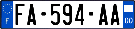 FA-594-AA