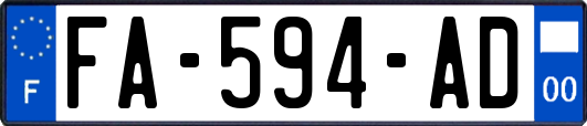 FA-594-AD