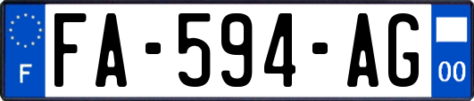 FA-594-AG