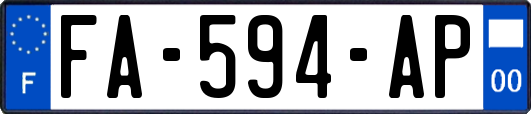 FA-594-AP