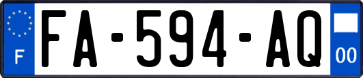FA-594-AQ