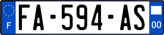 FA-594-AS