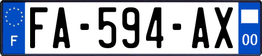 FA-594-AX