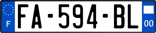FA-594-BL
